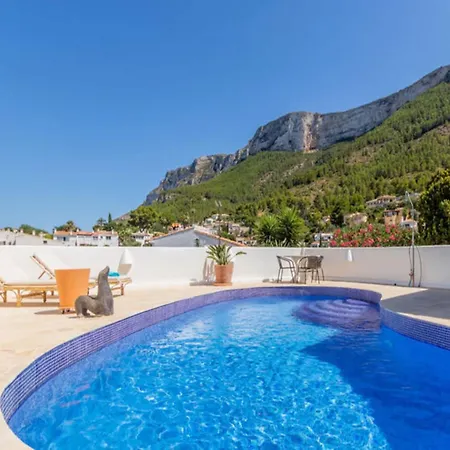 Scenic Villa, Costa Blanca, Cleaning Included *