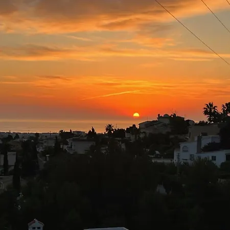 Scenic Villa, Costa Blanca, Cleaning Included Villa